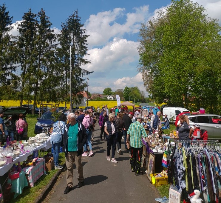 Flohmarkt Altefeld