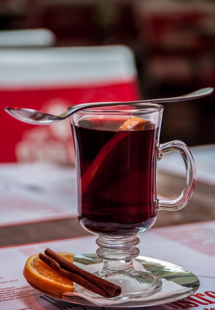 Glühwein Treffpunkt Altefeld